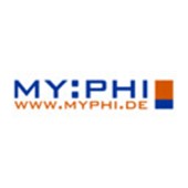 myphi - Agentur für neue Medien - Markus Fraikin Logo