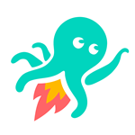 Studio Flying Octopus Logo