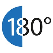 180grad - 3D Visualisierung, Rendering & Animation Logo
