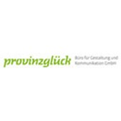 Provinzglück Büro für Gestaltung und Kommunikation GmbH Logo
