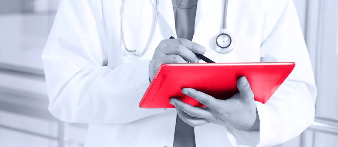 Elinext Project - Platform voor het anonimiseren van gegevens in de gezondheidszorg