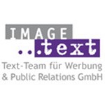 image text Text-Team für Werbung & PR GmbH Logo