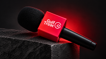 Gulf Treat, merkidentiteit voor een mediabedrijf