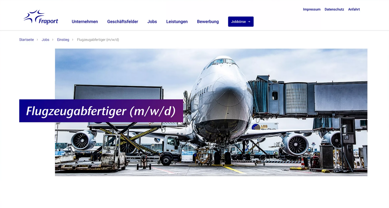 HUNDERT89 East Werbeagentur GmbH Project - Herontwikkeling van de website