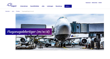 HUNDERT89 East Werbeagentur GmbH Project - Herontwikkeling van de website
