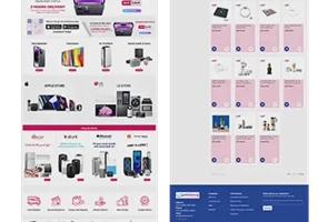 Web Design Company in Qatar - Carmatec Qatar Project -