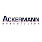 ACKERMANN-netsolution Logo