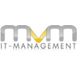 MVM GmbH IT-Management Logo
