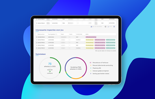 Endare Project - Aquaflanders-inspectieplatform en -applicaties