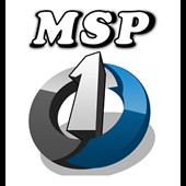 MSP1 - MeineSeiteaufPlatz1 Logo