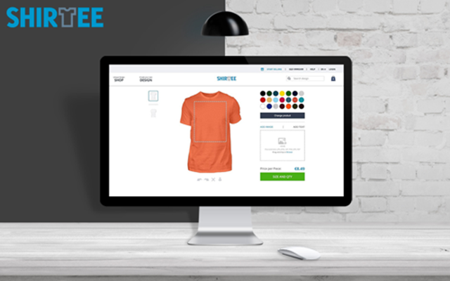 GoMage Project - Shirtee: Magento-serveroptimalisatie & ontwikkeling