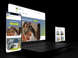 jwied Digitalagentur Project - TYPO3-website in gebruikname