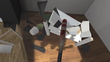 KatriSoft Project - VR-vernietiging