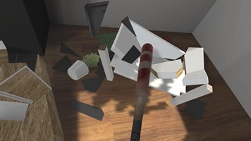 KatriSoft Project - VR-vernietiging