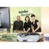 Werbefactory - Ina Jahnel-Werner & Marco Mehlhorn GbR Logo