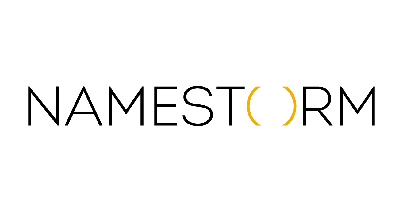 Namestorm Headerbild