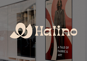 Garteh Design Agency Project - Visuele merkidentiteit