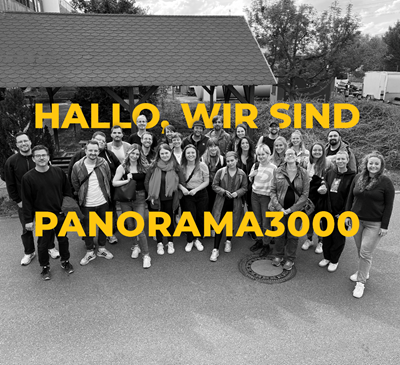 PANORAMA3000 GmbH & Co. KG Team