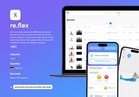 Linnify Project - re.flex