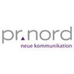 pr nord. neue kommunikation. GmbH Logo