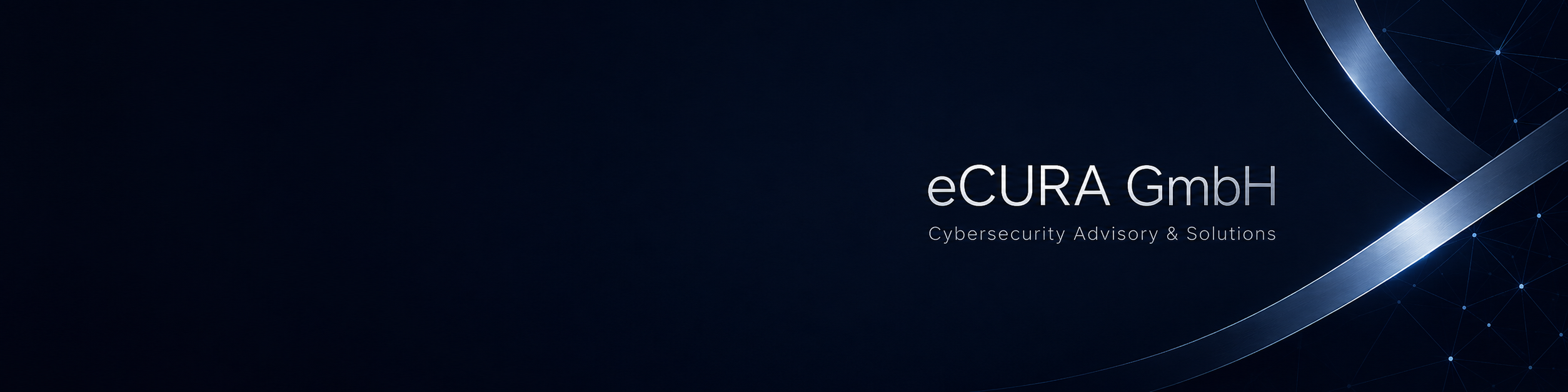 eCURA GmbH Headerbild