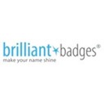 brilliant badges® Logo