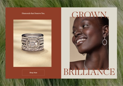 Zerotrillion Project - Grown Brilliance - Diamanten die jou verdienen