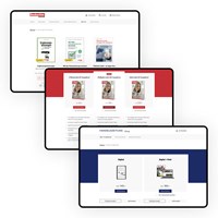 sprylab technologies GmbH Project - Abonnement- en boekwinkels