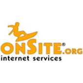 onSite internet services - onSite.org ® Logo