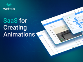 Wetelo Inc. Project - SaaS voor het maken van animaties