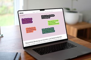 Dart Digital Project - Herstart van de website