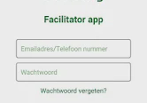 Savana Solutions Project - Facilitator-app