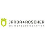 Janda+Roscher Die Werbebotschafter Logo