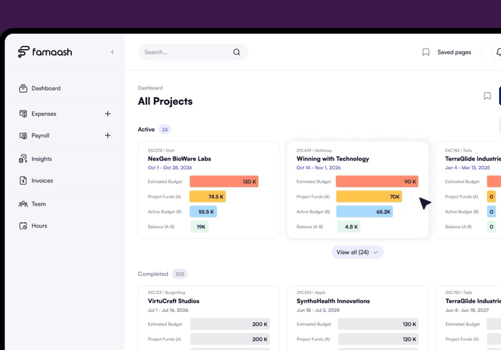 Daasign Project - Van Excel naar HR SaaS-platform