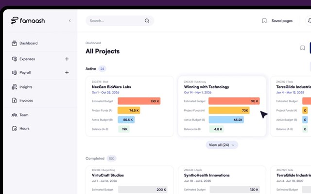 Daasign Project - Van Excel naar HR SaaS-platform