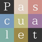 Pascualet - Dienstleistungen rund um Text und Bild - Marc Diez-Prida Logo