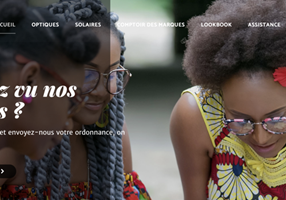 A Creative Lab Project - Website-ontwikkeling voor Optikah