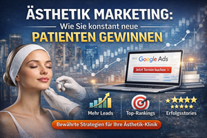 ELKEON Project - Google Ads-leadgeneratie voor een esthetiekkliniek
