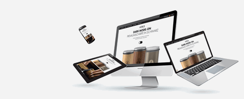 Compositas GmbH Project - HORL.com - ontwikkeling van website en webwinkel
