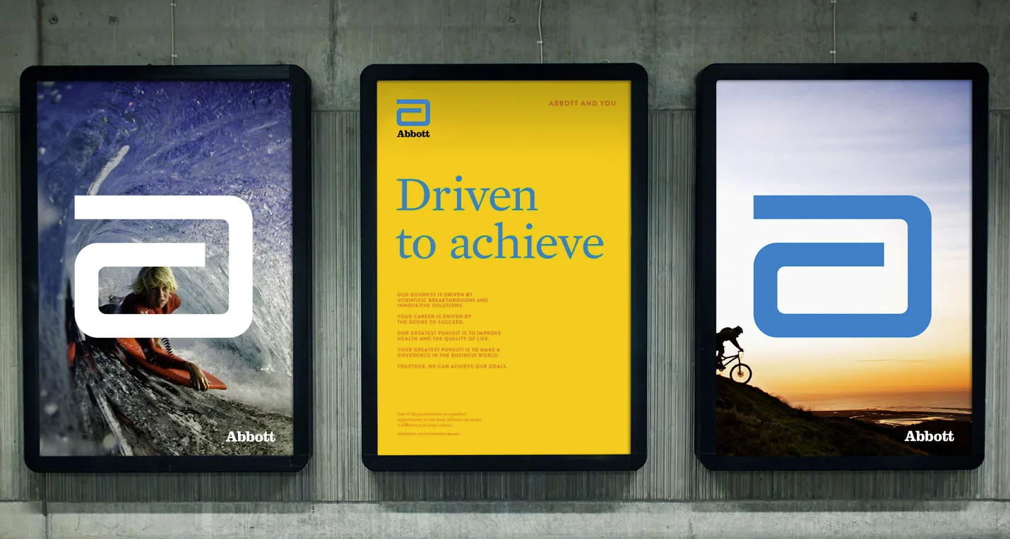True Node GmbH Project - Corporate design-systeem