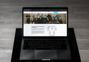 Bytecode Digital Agency B.V. Project - Platform voor jonge ondernemers