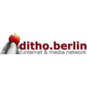 ditho.berlin internet & media network Logo