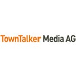 TownTalker Media AG Logo