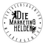 die Marketing Helden Logo