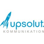 Upsolut Kommunikation Logo