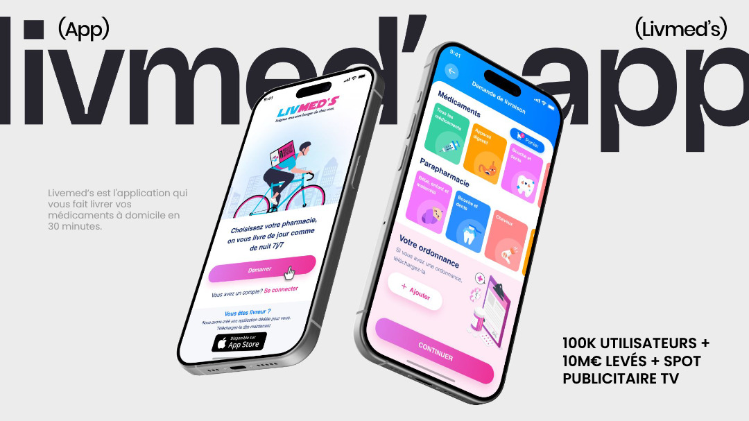 Digital Unicorn Project - Levensmedewerker