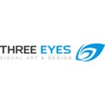 Three Eyes Logo