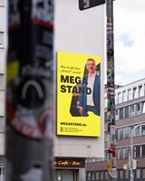 THE UNKNOWN BEAST Project - Radiospot voor MEGASTAND.de