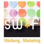 schwarz/weiß & FARBE Logo