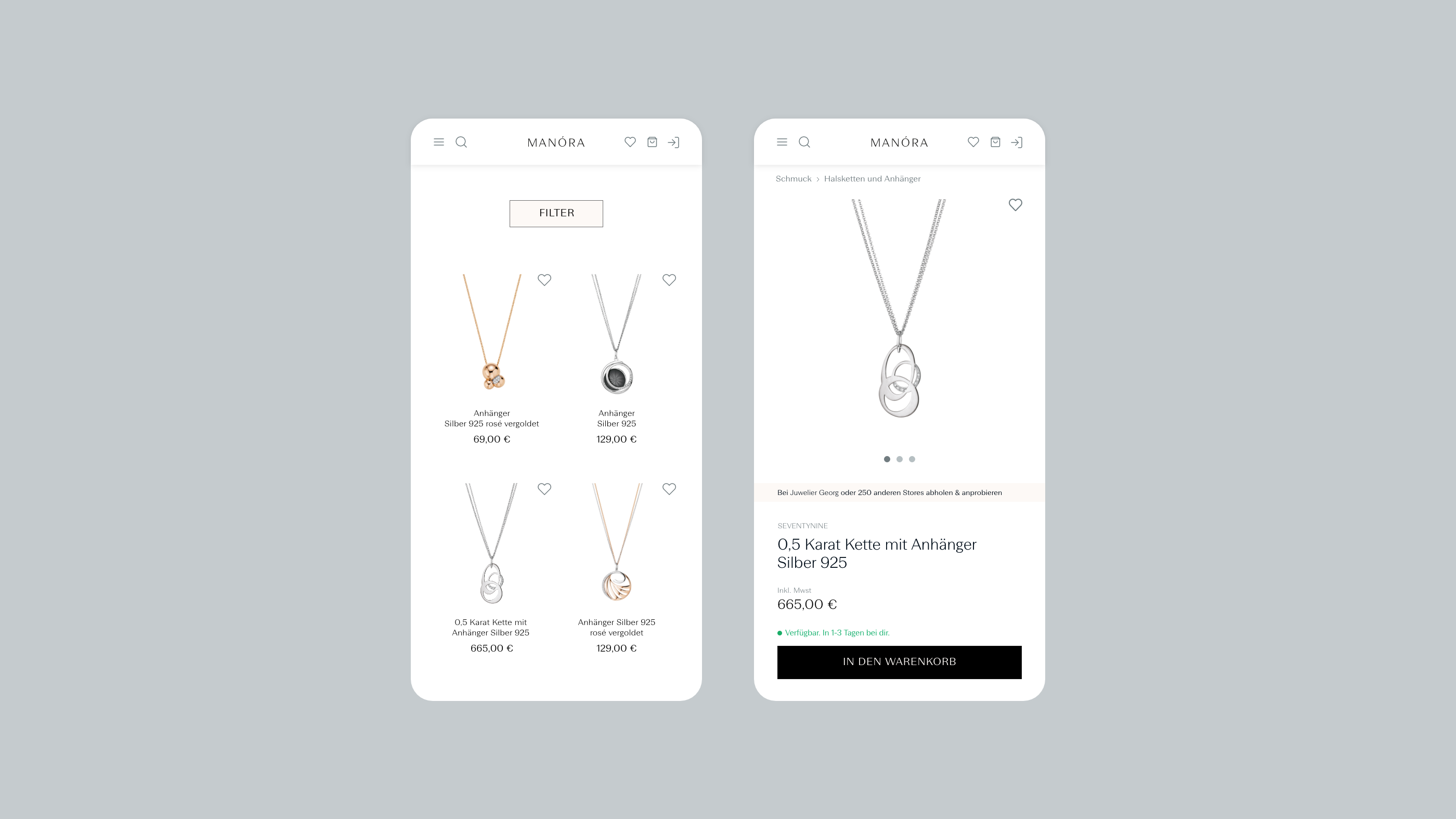 Becklyn Project - Manora - Een wereld vol sieraden.
